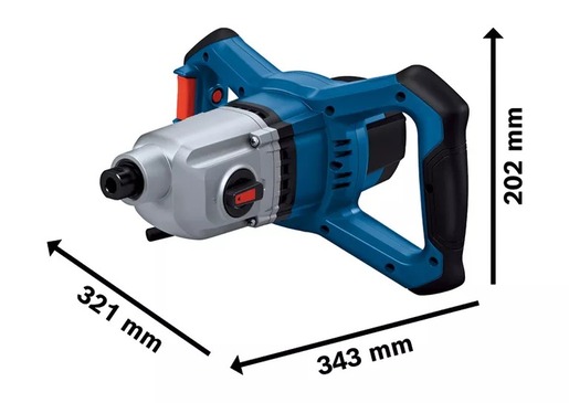 BOSCH Professional mešač GRW 140 06011C4020