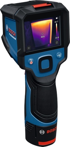BOSCH Professional termalna kamera GTC 12V-450-13, SOLO alat 0601083901