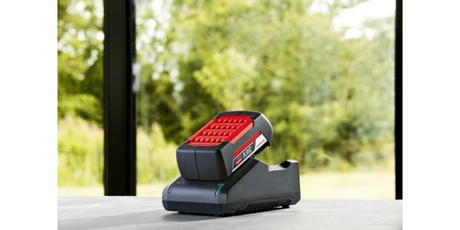 BOSCH Starter Set za 36 V alate - PBA akumulator s 36 V/2 Ah + punjač AL3620-CV F016800609