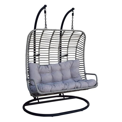 Viseća fotelja, korpa 126*120*64 cm