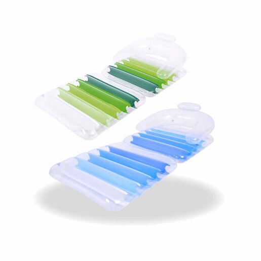 Dušek fotelja Transparent 198*84 cm