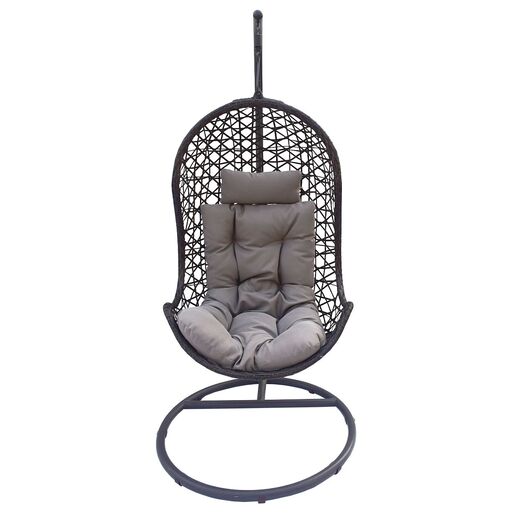 Viseća fotelja, korpa 82x62x119cm