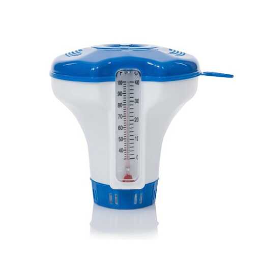 Avenli Dozator klora, promera 22,9cm, tablete vel. 3i4 (7,6-10,2cm)