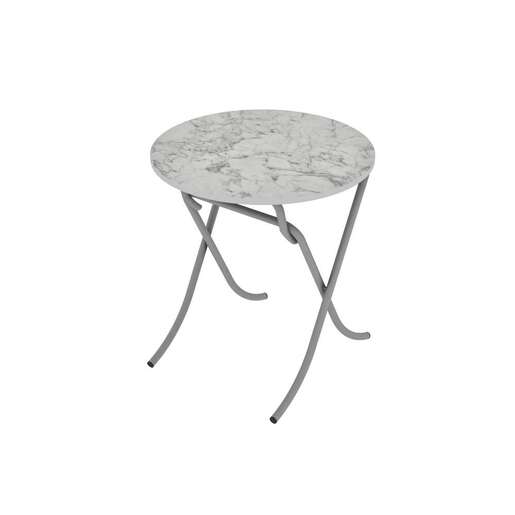 Alesta AL10037WD sto višenamenski sklopivi tekstura drvo hrast 70 cm