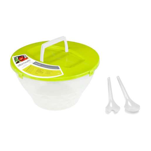 Dajar DJ26999 Posuda za salatu sa poklopcem i priborom