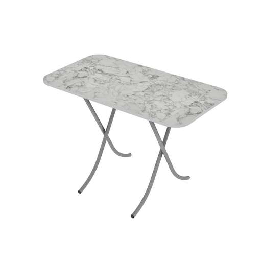 Alesta AL10029WD sto višenamenski sklopivi tekstura drvo hrasta 60X110CM