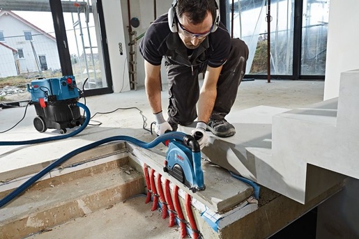 BOSCH Professional nastavak za usisavanje prašine za velike ugaone brusilice GDE 230 FC-T 1600A003DM