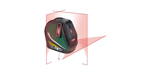 BOSCH Građevinski laser+stativ UniLevel 3 Set 0603663905