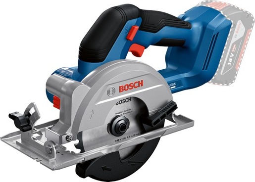 BOSCH Professional akumulatorska kružna testera GKS 18V-51 SOLO 06019M3120