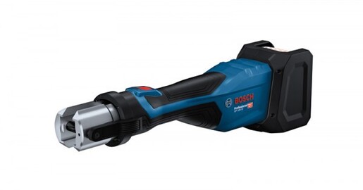 BOSCH Professional akumulatorski alat za presovanje GPT 18V-32, XL-BOXX kofer, Solo alat 06019M2101