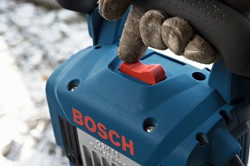 BOSCH Professional čekić za lomljenje GSH 16-28, kofer 0611335000