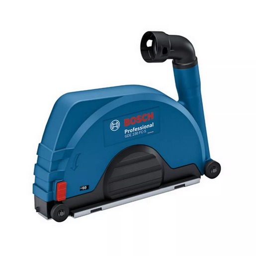 BOSCH Professional ugaona brusilica GWS 24-230 JZ + Aspirator GDE 230 FC-S 0615A5004S