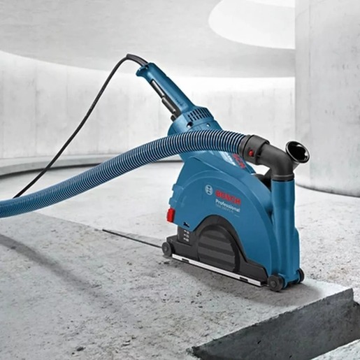 BOSCH Professional ugaona brusilica GWS 24-230 JZ + Aspirator GDE 230 FC-S 0615A5004S