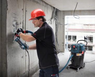 BOSCH Professional industrijski usisivač GAS 55 M AFC 06019C3300