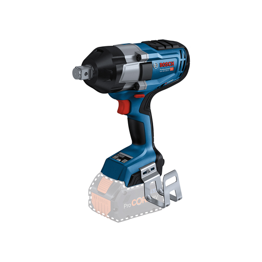 BOSCH Professional GDS 18V-1050 H akumulatorski udarni odvrtač, solo alat  06019J8500