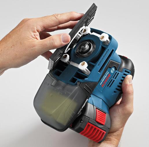 BOSCH Professional GSS 18V-10 akumulatorska vibraciona brusilica, solo alat  06019D0200