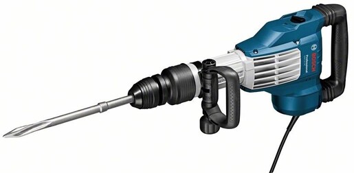 BOSCH Professional udarni čekić GSH 11 VC, SDS max, kofer 0611336000