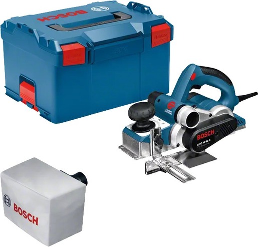 BOSCH Professional rende GHO 40-82 C, L-BOXX 238 kofer