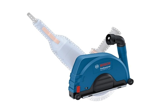 BOSCH Professional nastavak za usisavanje prašine za velike ugaone brusilice GDE 230 FC-S 1600A003DL