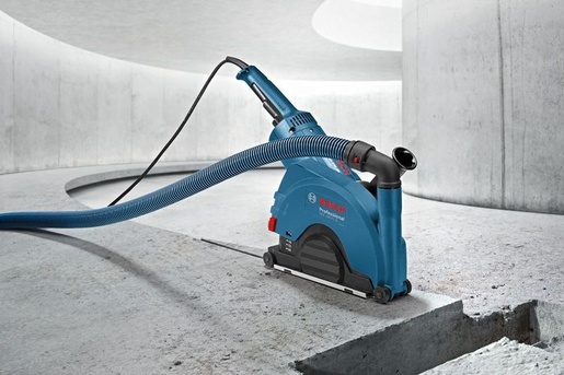 BOSCH Professional nastavak za usisavanje prašine za velike ugaone brusilice GDE 230 FC-S 1600A003DL