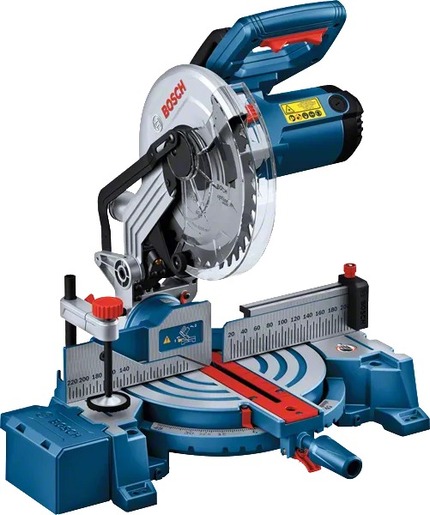 BOSCH Professional preklopna testera GCM 254