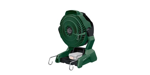 BOSCH UniversalFan 18V-1000 akumulatorski ventilator, solo-alat 06039E1000