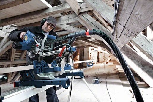 BOSCH Professional potezna testera GCM 8 SJL 0601B19100