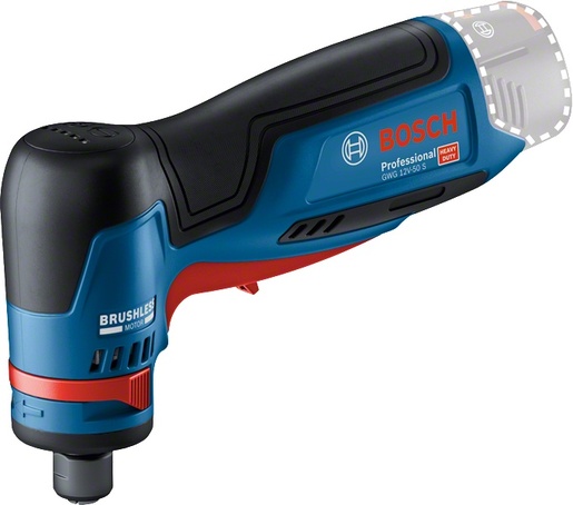 BOSCH Professional akumulatorska rotaciona brusilica GWG 12V-50 C Solo alat 06013A7000