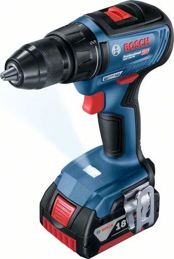 BOSCH Professional GSR 18V-50 akumulatorska bušilica-odvrtač, solo alat  06019H5006