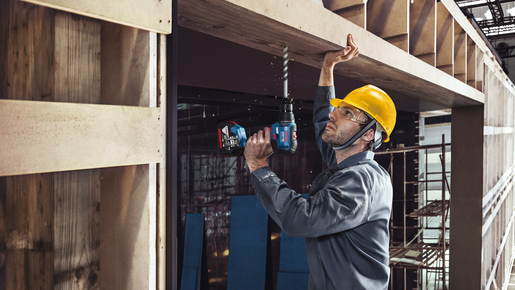 BOSCH Professional GSR 18V-50 akumulatorska bušilica-odvrtač, solo alat  06019H5006