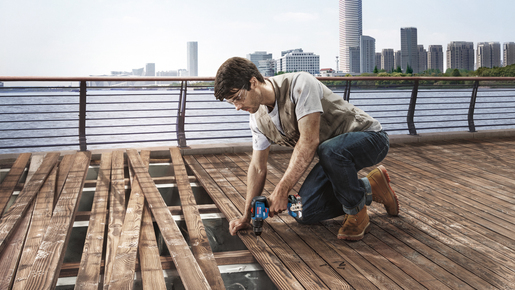 BOSCH Professional GSR 18V-50 akumulatorska bušilica-odvrtač, solo alat  06019H5006