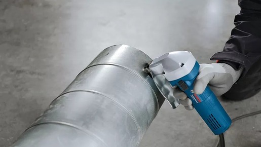 BOSCH Professional makaze za lim GSC 75-16 0601500500