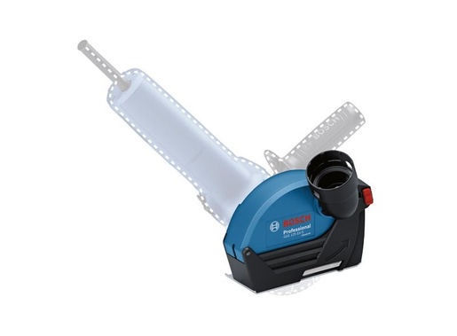 BOSCH Professional nastavak za usisavanje prašine za male ugaone brusilice GDE 125 EA-S 1600A003DH