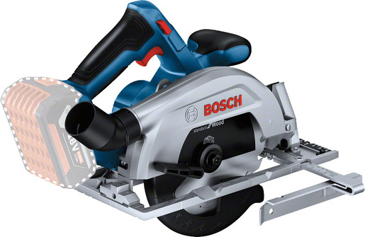 Bosch Professional aku kružna testera GKS 185-LI + L-Boxx kofer, set - SAMO ALAT 06016C1224