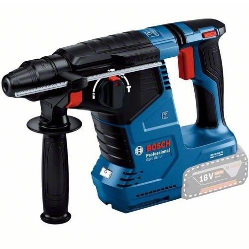 Bosch Professional aku bušaći čekić GBH 187 + punjač GAL 18V-40 + kofer, set 0611923022