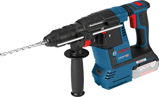 BOSCH Professional GBH 18V-26 F akumulatorski bušaći čekić sa prihvat SDS-plus, solo alat  0611910000