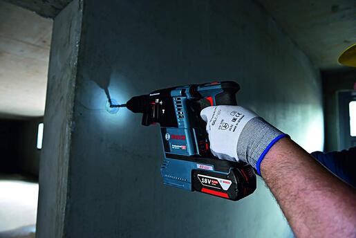 BOSCH Professional GBH 18V-26 F akumulatorski bušaći čekić sa prihvat SDS-plus, solo alat  0611910000