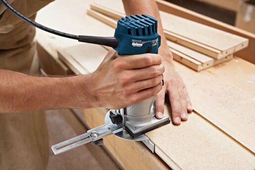 BOSCH Professional glodalica za rubove GKF 600