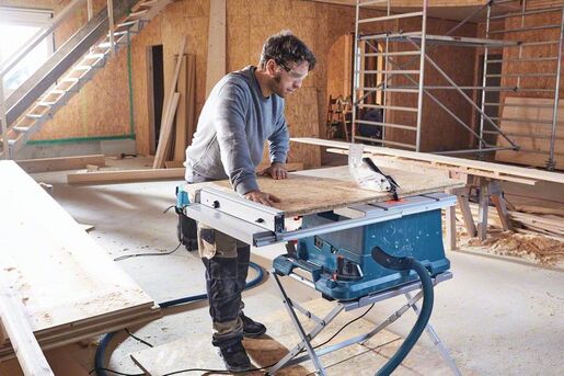 BOSCH Professional stona testera GTS 635-216 0601B42000