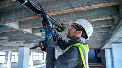 Bosch Professional aku sabljasta testera GSA 185-LI + 1xGBA 5,0Ah baterija + kofer 06016C0021