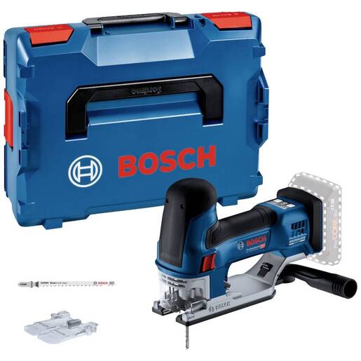 BOSCH Professional aku ubodna testera GST 18V-155 SC solo L-BOXX 06015B0000