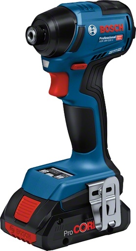 BOSCH Professional akumulatorski udarni odvrtač GDR 18V-220 C Solo alat 06019L6000