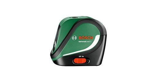 BOSCH Građevinski laser UniLevel 2 Basic 0603663802
