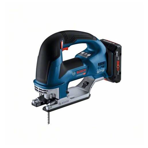 BOSCH Professional aku ubodna testera GST 18V-155 BC solo, L-BOXX 06015B1000