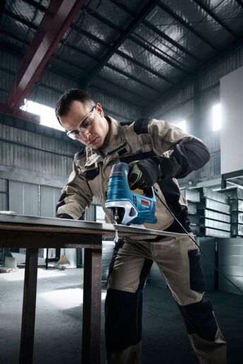 BOSCH Professional ubodna testera GST 750 06015B4121