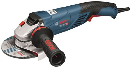BOSCH Professional ugaona brusilica GWS 18-150 L 06017A5000