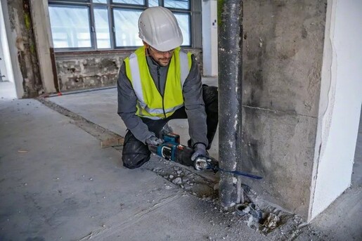 BOSCH Professional akumulatorska sabljasta testera GSA 185-LI, SOLO ALAT 06016C0020