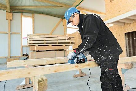 BOSCH Professional rende GHO 26-82 D 06015A4300