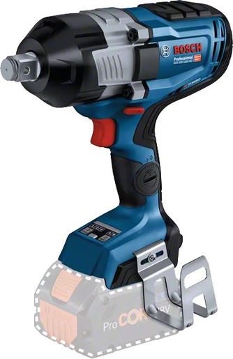 BOSCH Professional akumulatorski udarni odvrtač GDS 18V-1600 HC Solo alat