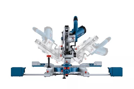 BOSCH Professional preklopna testera GCM 305-216 D 0601B49000